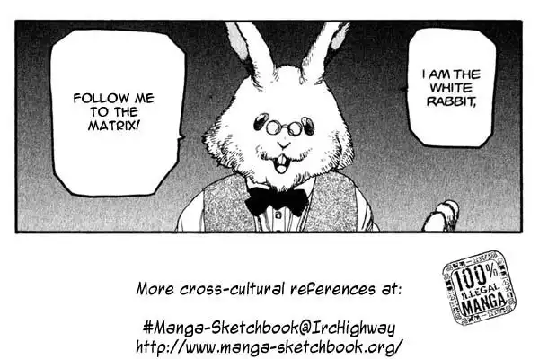 Project Arms Chapter 136 21